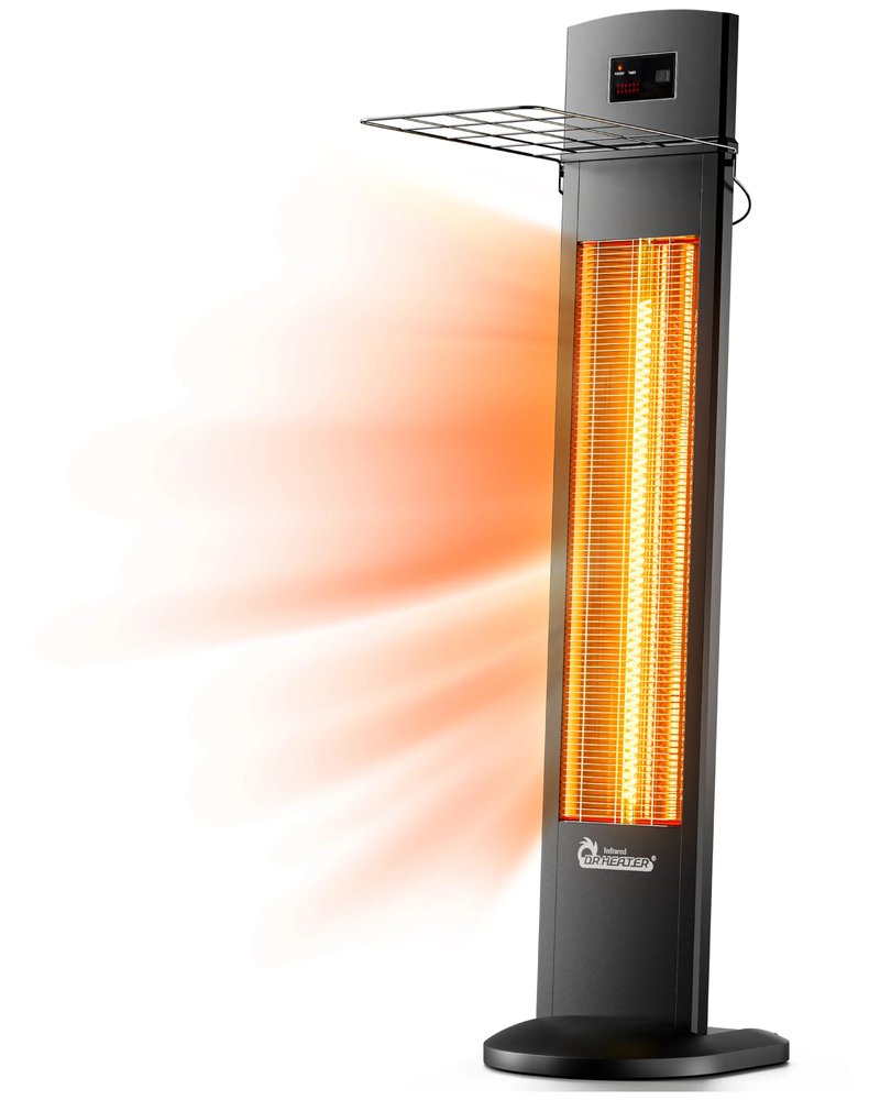 Chauffage infrarouges
