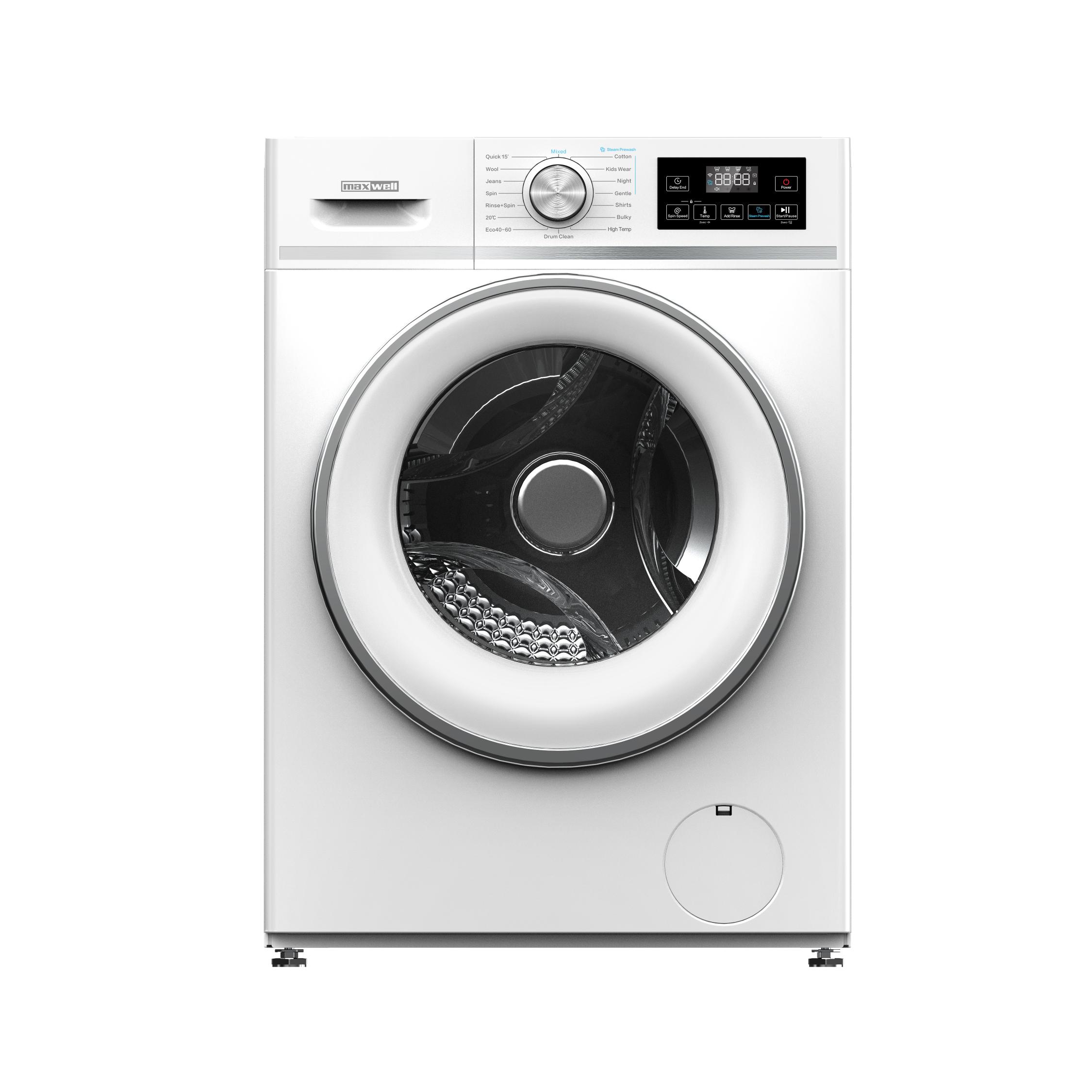 MACHINE A LAVER Front Load 12KG MAX-WMFL1214WTC-IV