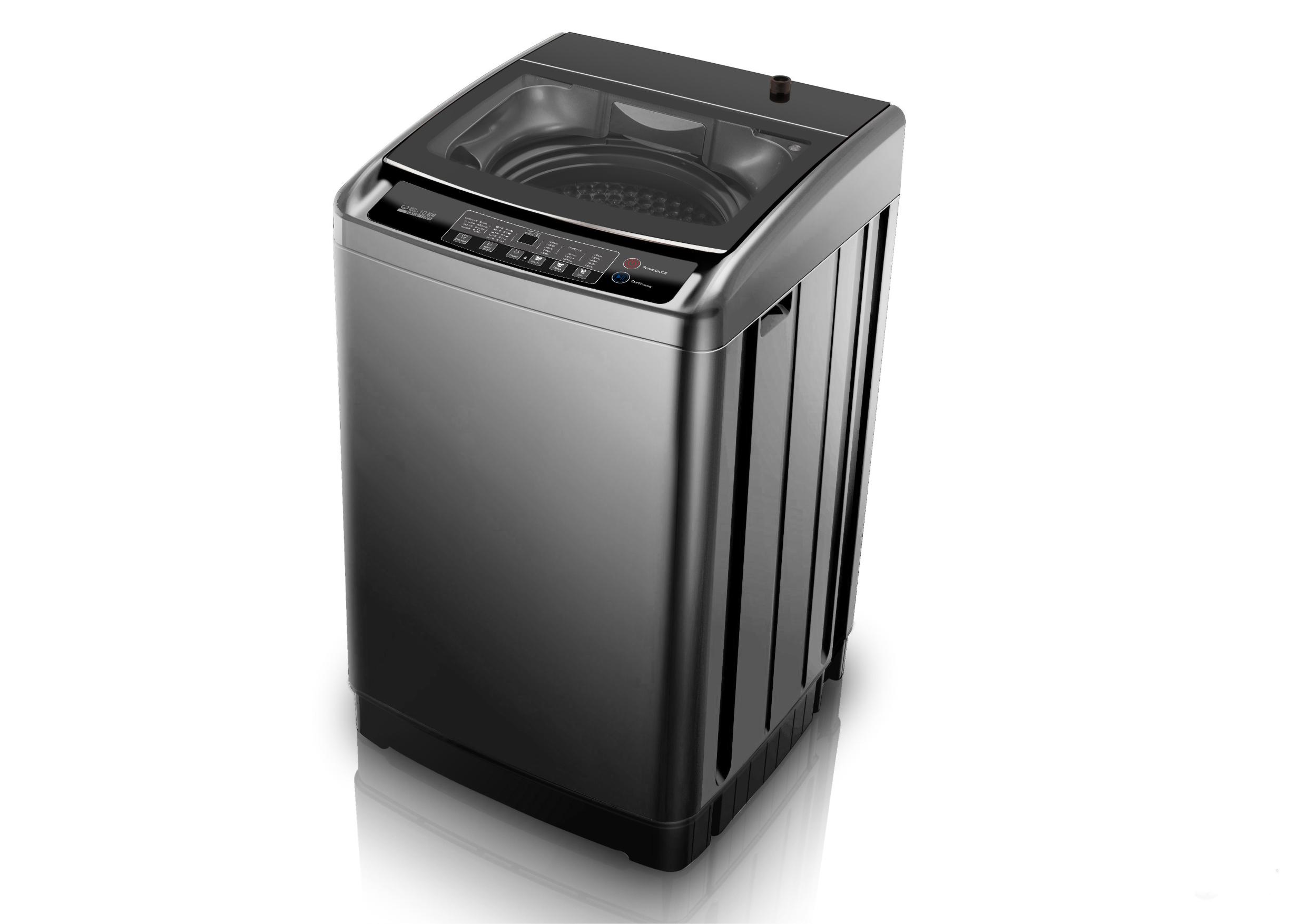 MACHINE A LAVER Top Load Automatique 10KG MAX-WMTLB105DS-IV