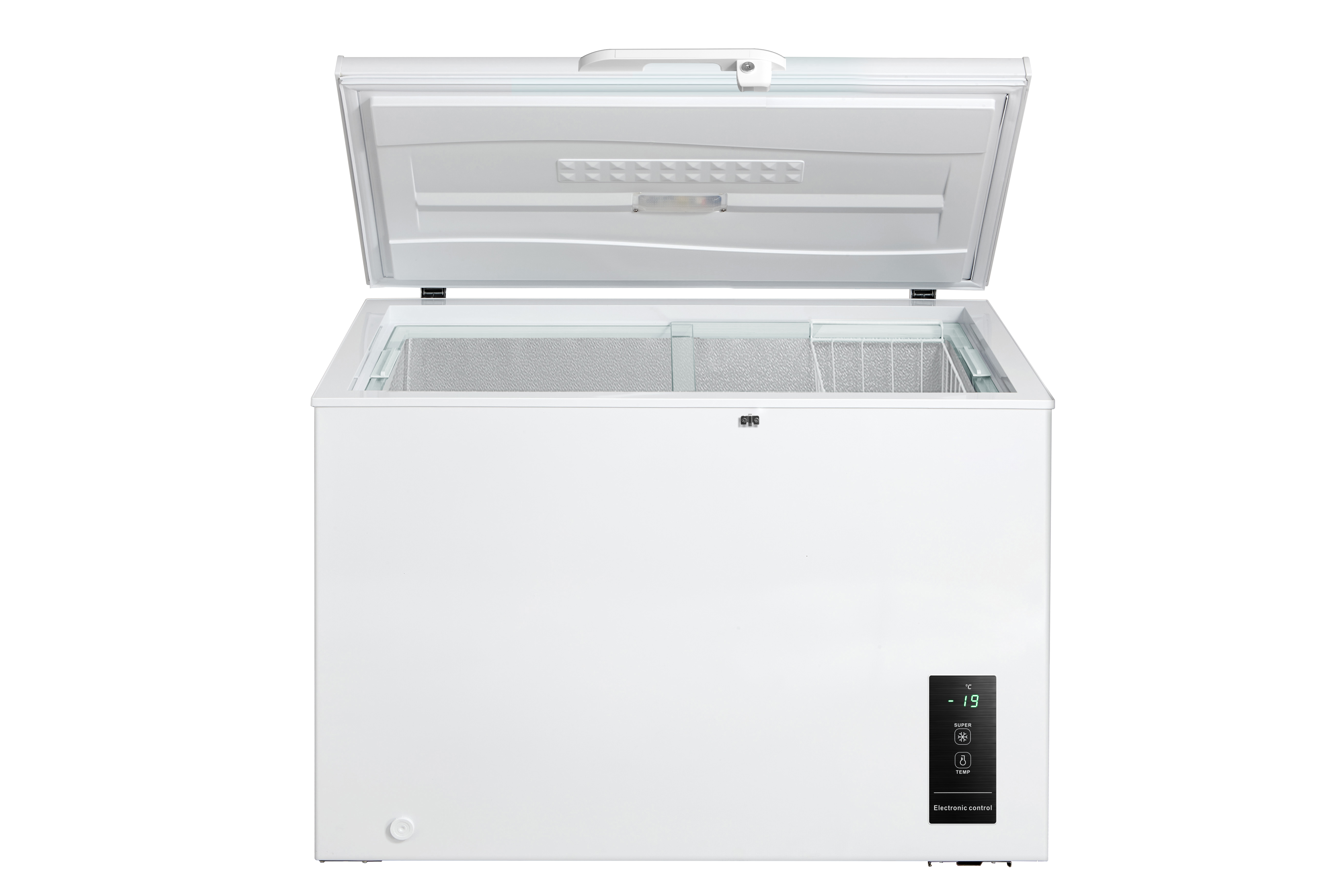 Congélateur Convertible CFH-T390V2W – Super Congélation