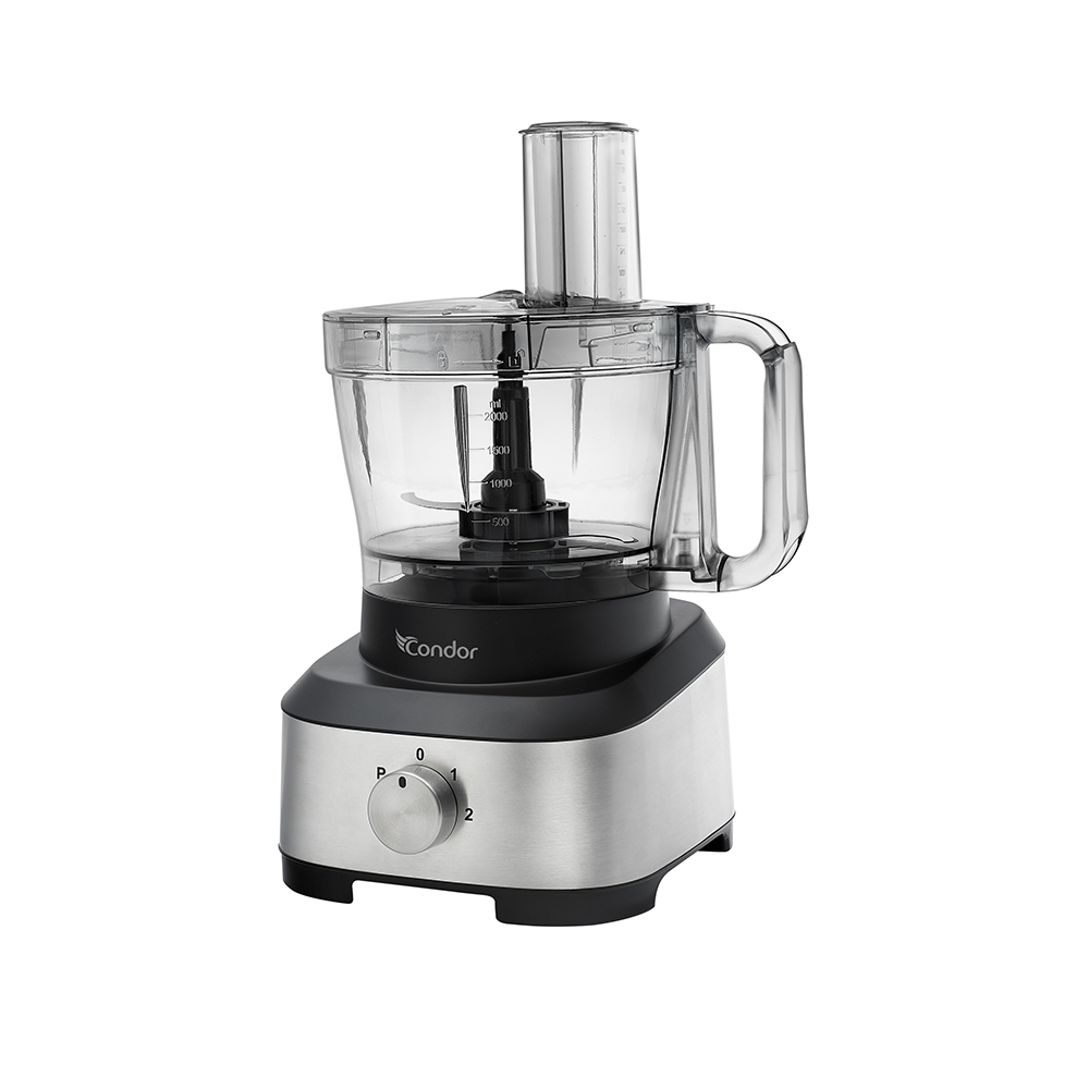 Robot de cuisine Multi fonction Versa Chef 1000W | RC-MV1SN |