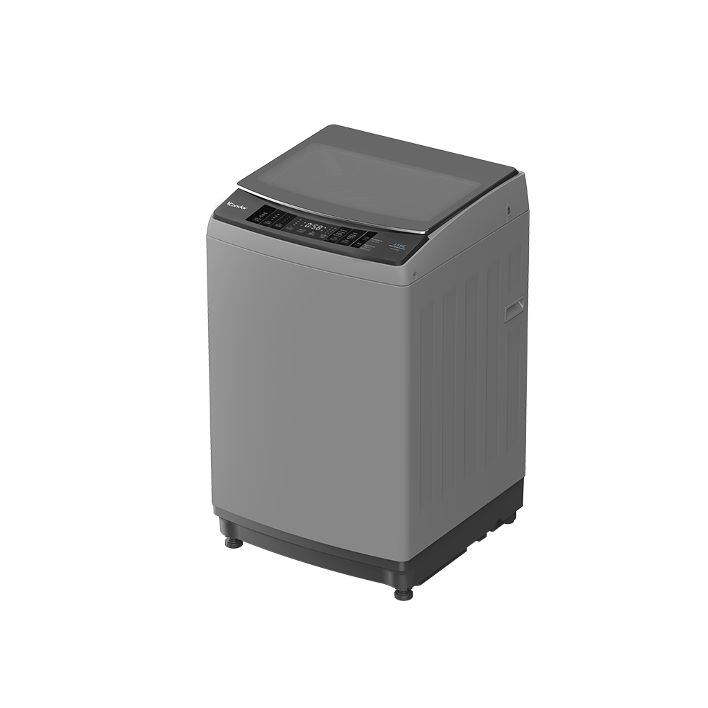Machine à Laver Top loading – 15kg – Direct Drive Inverter – Dark Silver | WAT-VDI45D |