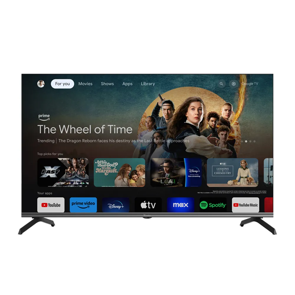 TV DLED SG630R 43″ – FHD Google TV 5.0