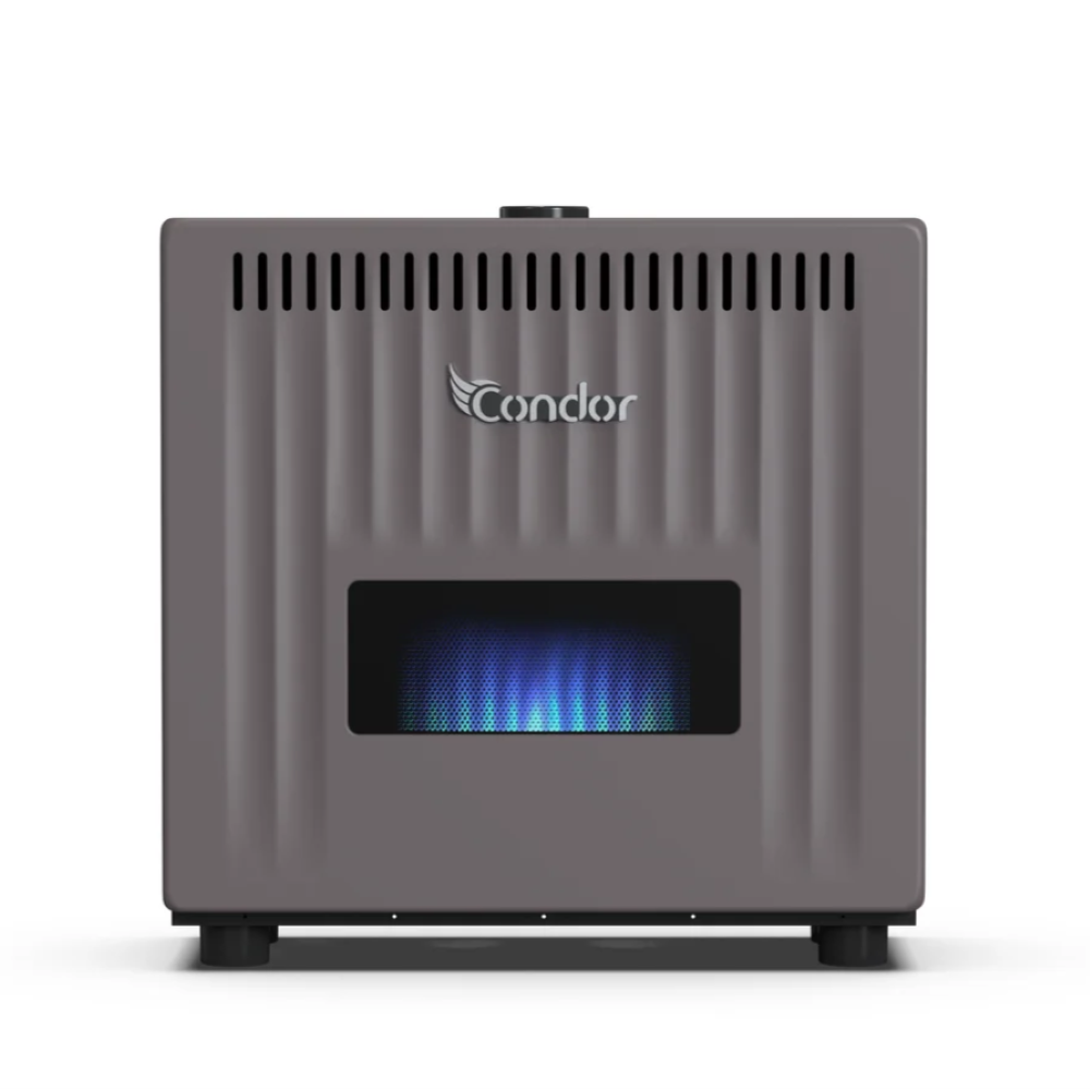 Radiateur à Gaz FAVEO 14 KW Détecteur CO | CRG814FSGC |