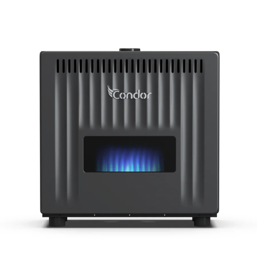 Radiateur à Gaz FAVEO 14 KW Détecteur CO | CRG814FSB |