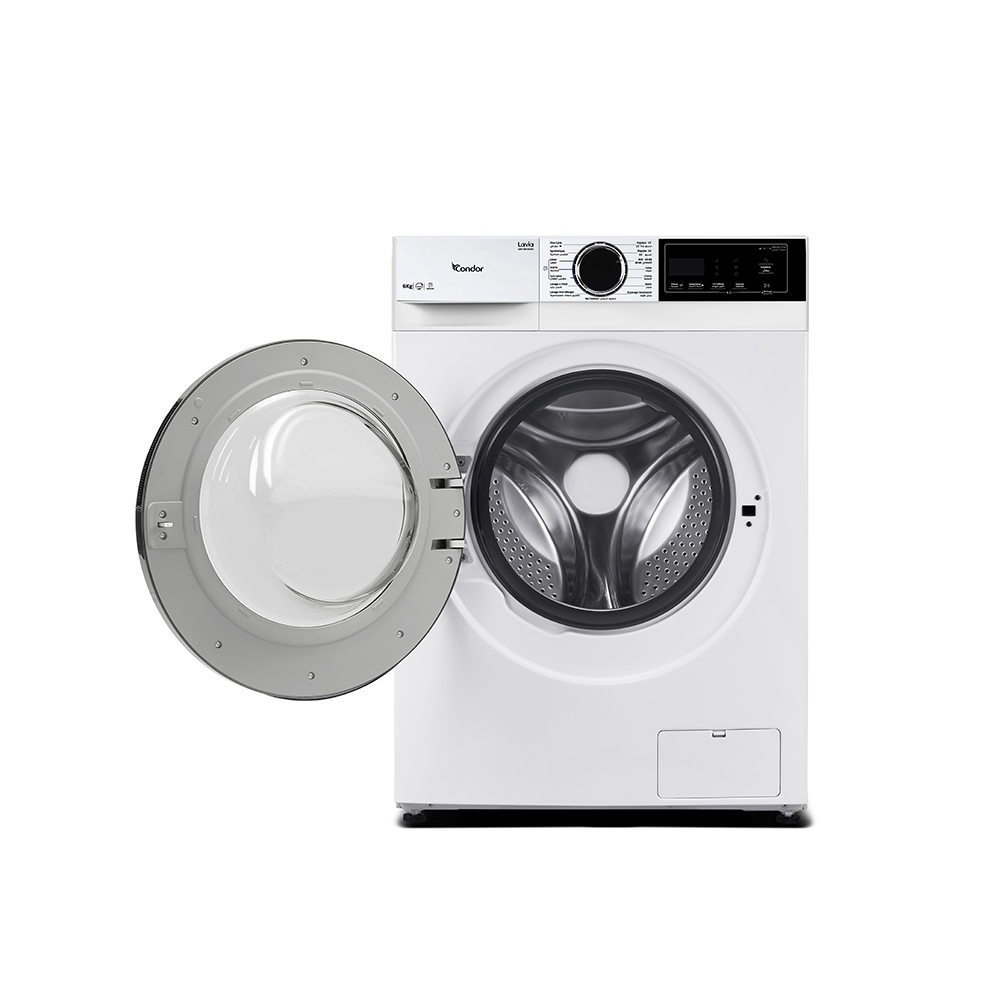 Machine à Laver Frontal Lavia 6kg 15 programmes | WAF-SB420LVB |