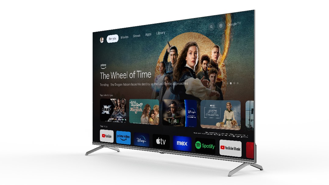 TV DLED UG730R 65″ – 4K Google TV 5.0
