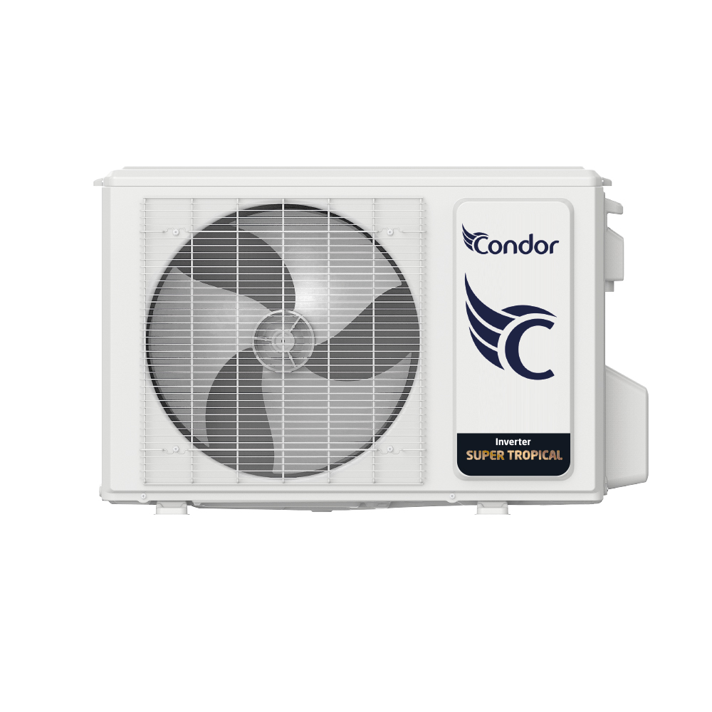 Climatiseur 09K Btu Alpha Inverter Smart Super Tropical CS09-AL84ST3